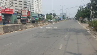 Bán nhanh 108m2 đất nền Liên Phường, Quận 9, giá 82 tr/ m2 sổ riêng