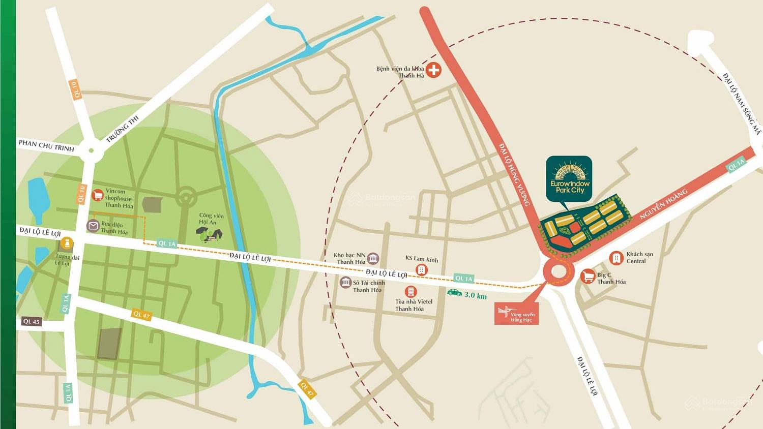 Quỹ hàng chuyển nhượng giá cực tốt tại đô thị Eurowindow Garden City Quỹ hàng chuyển nhượng giá cực tốt tại đô thị Eurowindow Garden City