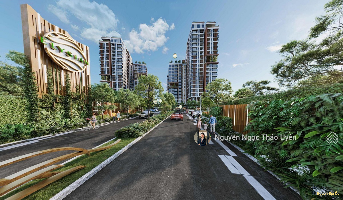 Căn hộ biophilic Elysian by GAMUDA LAND - mở bán T7, ký HĐMB chỉ 5%