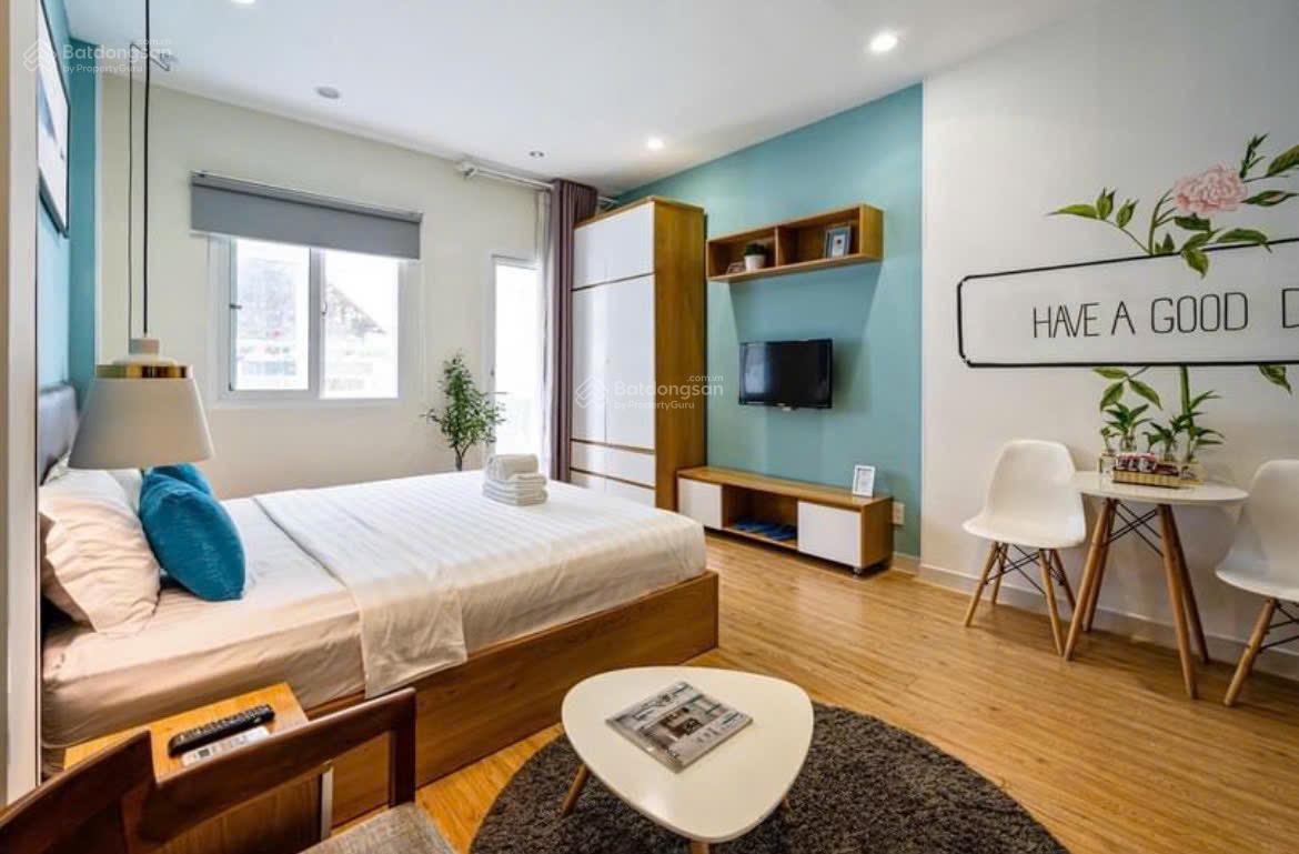 Cho thuê studio ban công cao cấp, đầy đủ tiện nghi ngay Bến Thành, Quận 1. Thang máy - Dọn phòng Cho thuê studio ban công cao cấp, đầy đủ tiện nghi ngay Bến Thành, Quận 1. Thang máy - Dọn phòng