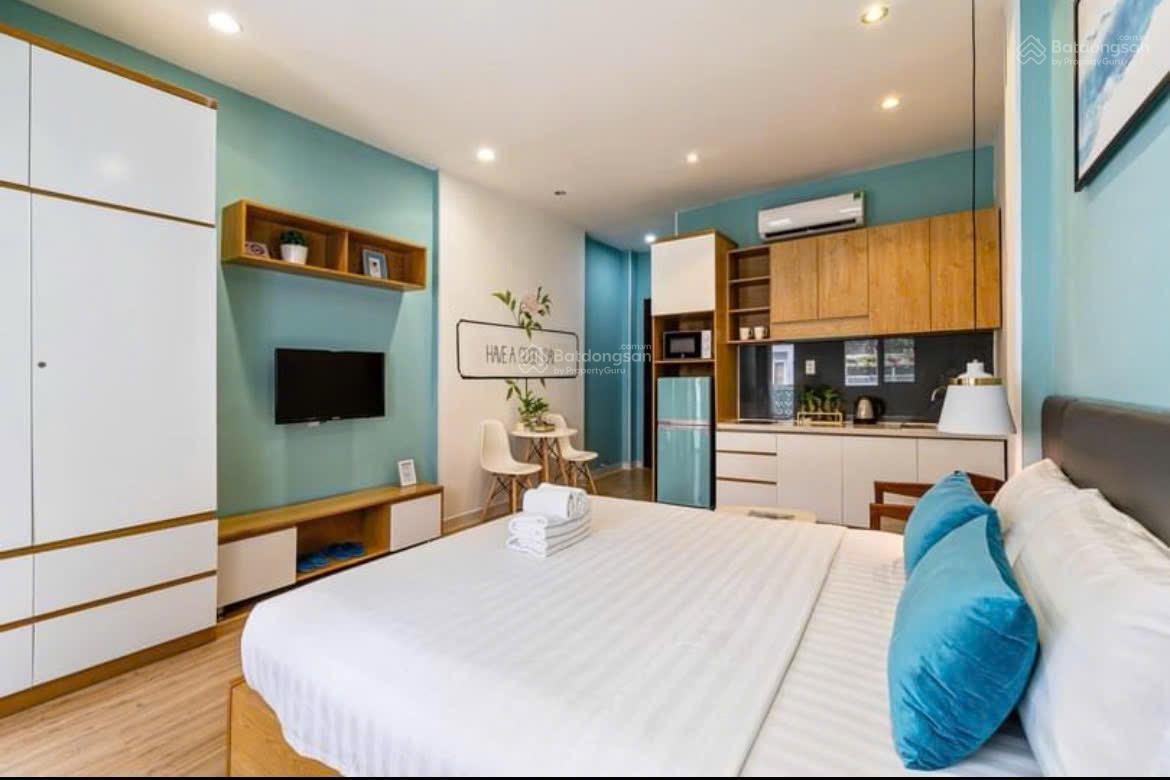 Cho thuê studio ban công cao cấp, đầy đủ tiện nghi ngay Bến Thành, Quận 1. Thang máy - Dọn phòng Cho thuê studio ban công cao cấp, đầy đủ tiện nghi ngay Bến Thành, Quận 1. Thang máy - Dọn phòng