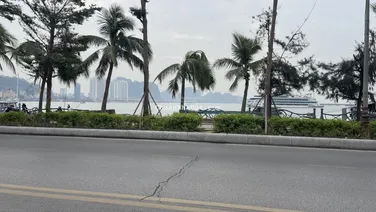 Bán đất tại Bãi Cháy, Hạ Long, Quảng Ninh, giá 58 tỷ, diện tích 300m2, mặt tiền 12m, view biển