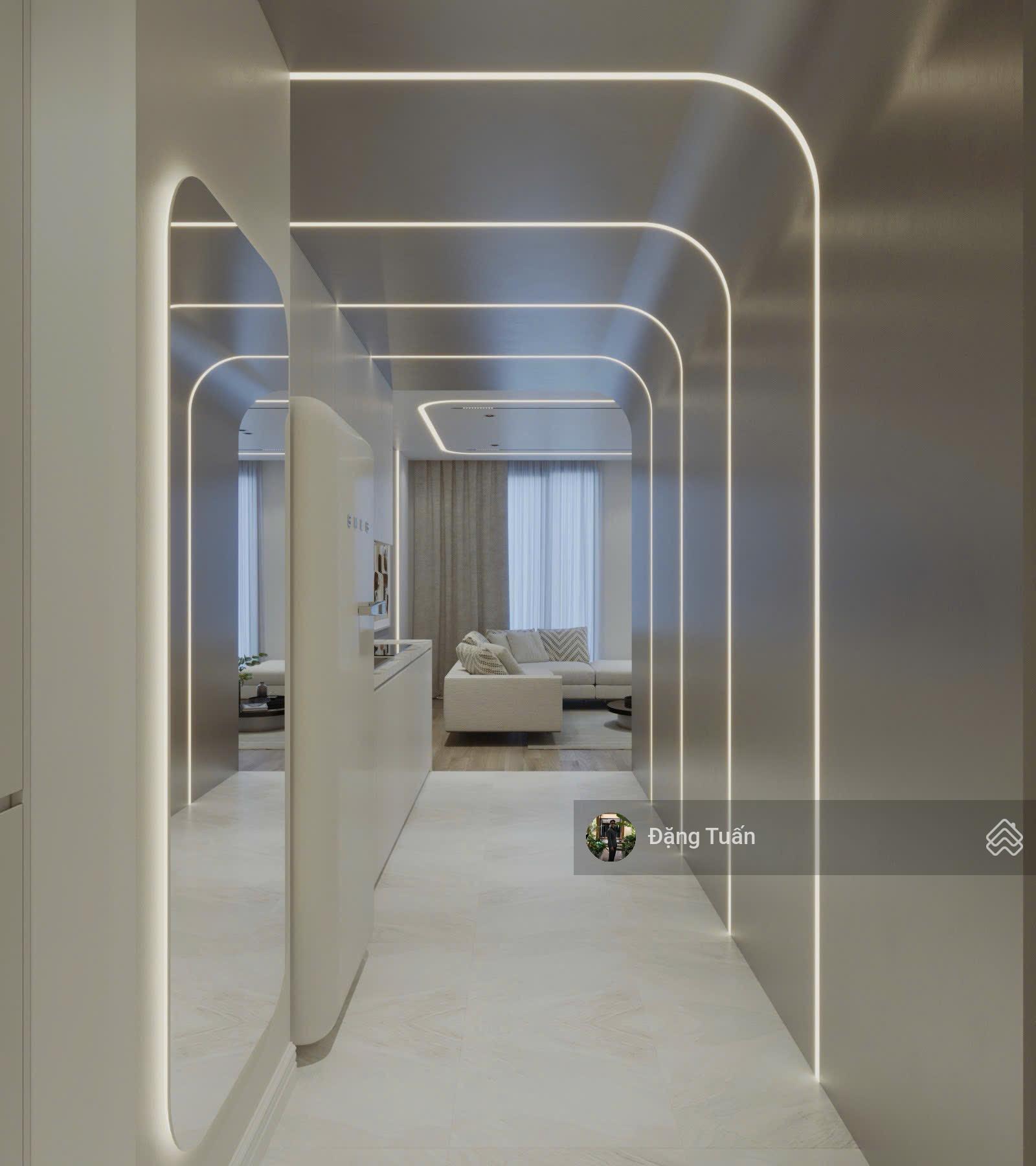 Bán Căn hộ 1PN 1WC tại Sunshine Garden, 3,9 tỷ, 46m2