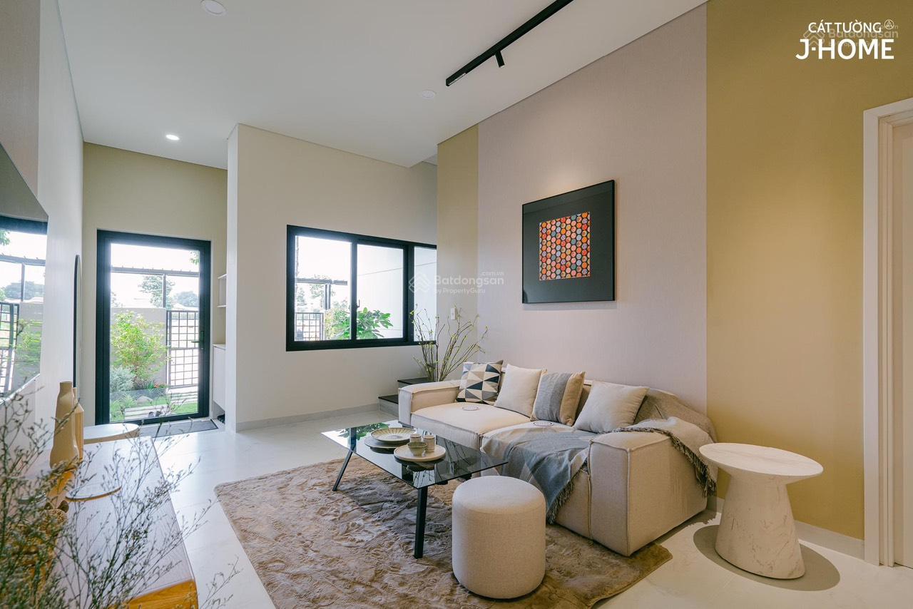 Chỉ còn 5 căn nhà phố hoàn thiện cuối cùng Cát Tường J-Home, Thuận An, Bình Dương