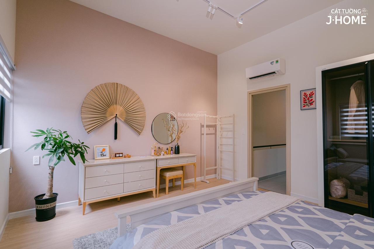 Chỉ còn 5 căn nhà phố hoàn thiện cuối cùng Cát Tường J-Home, Thuận An, Bình Dương