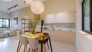 Chỉ còn 5 căn nhà phố hoàn thiện cuối cùng Cát Tường J-Home, Thuận An, Bình Dương