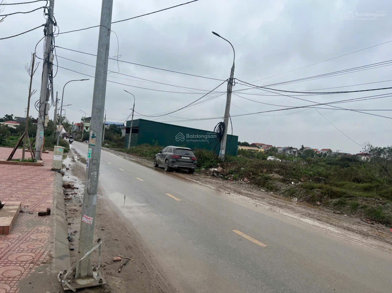 Bán đất tại gần Nghĩa Trụ, Văn Giang, Hưng Yên, 71 triệu/m2, 138 m2