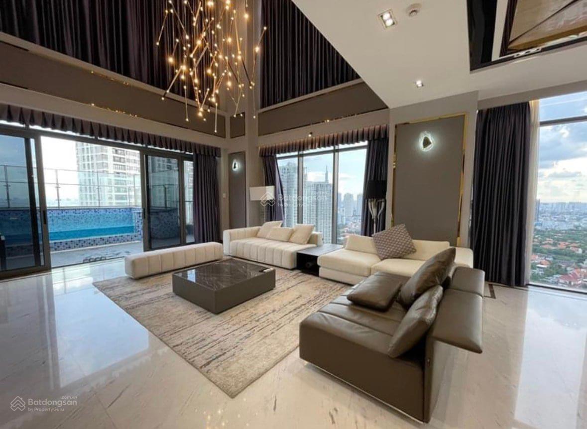 Cty KASHOME - chuyên bán The Nassim - Penthouse duy nhất tại dự án - siêu đẹp