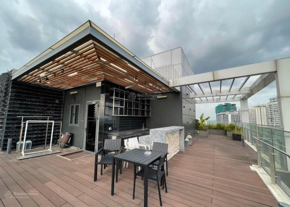 Cty KASHOME - chuyên bán The Nassim - Penthouse duy nhất tại dự án - siêu đẹp