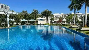 Bán nhà phố Khang Điền, Phong Phú Bình Chánh - DT 5x15m 1 trệt 2 lầu. View công viên lớn giá 7.4 tỷ