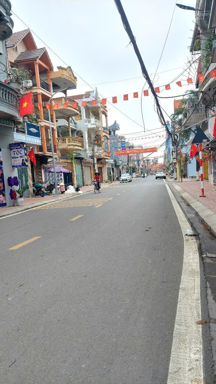 CHỈ 7,5 TỶ - nhà 4 tầng 90m2 mặt đường 442 An Trang, An Đồng, An Dương - ĐƯỜNG ĐẸP NHẤT AN TRANG