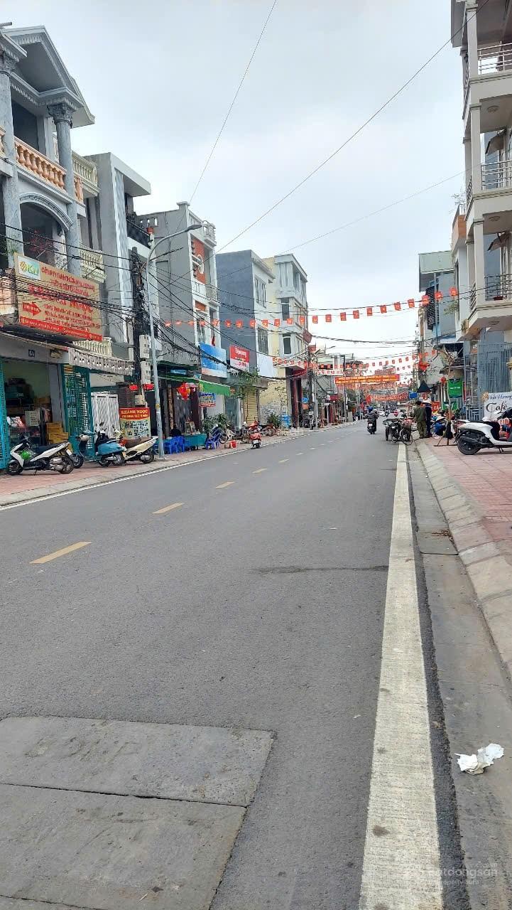 CHỈ 7,5 TỶ - nhà 4 tầng 90m2 mặt đường 442 An Trang, An Đồng, An Dương - ĐƯỜNG ĐẸP NHẤT AN TRANG