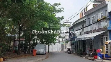 Bán đất Đường số 4, KDC Nam Hùng Vương, Bình Tân, HXT tránh, 4x19m, LG 9m, giá chỉ 5.45 tỷ