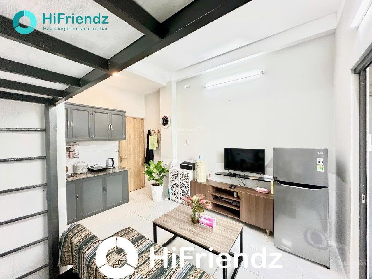 Căn hộ 1PN+1PK+gác để đồ siêu tiện nghi ngay Đầm Sen tiện đi Q10 -đầy đủ nội thất