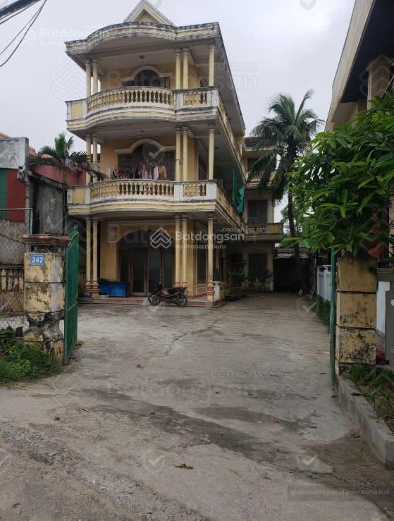 Chính chủ gửi bán căn nhà 3 tầng vị trí siêu đẹp đường Quang Trung - Ba Đồn - Quảng Bình (364.5m2) Chính chủ gửi bán căn nhà 3 tầng vị trí siêu đẹp đường Quang Trung - Ba Đồn - Quảng Bình (364.5m2)