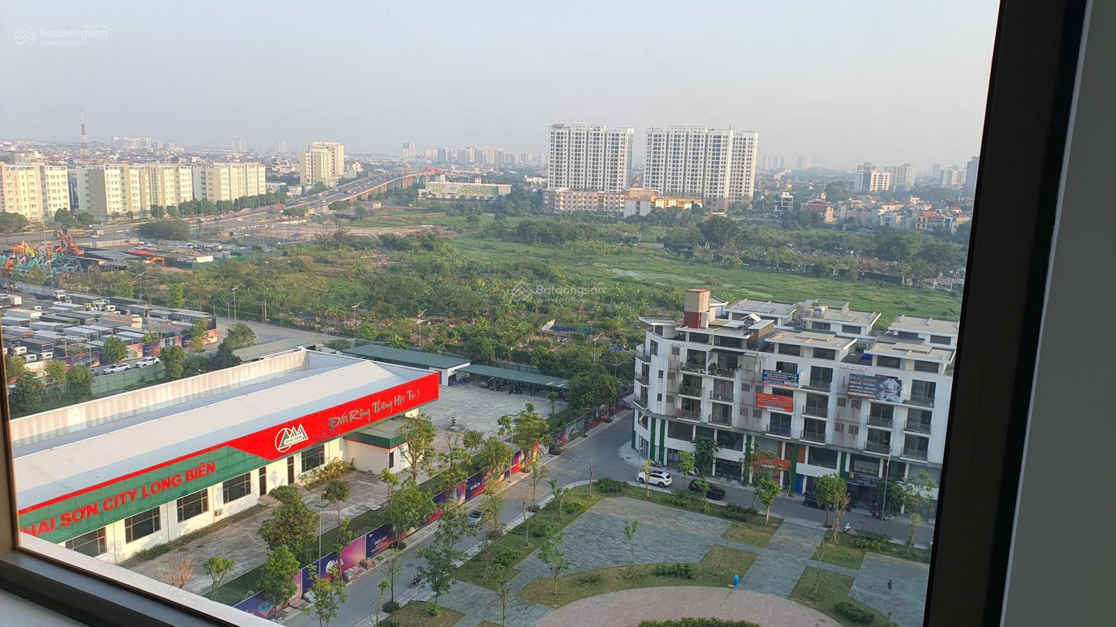 Cho thuê quỹ căn hộ vừa ở + làm văn phòng tại Khai Sơn City. Giá từ 6 triệu - 10 triệu/th. Ở luôn