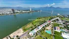 Tầm view sông Hàn vĩnh viễn, bán căn hộ 2PN 71,7m2 tầng 28 Peninsula Đà Nẵng, trung tâm Đà Nẵng