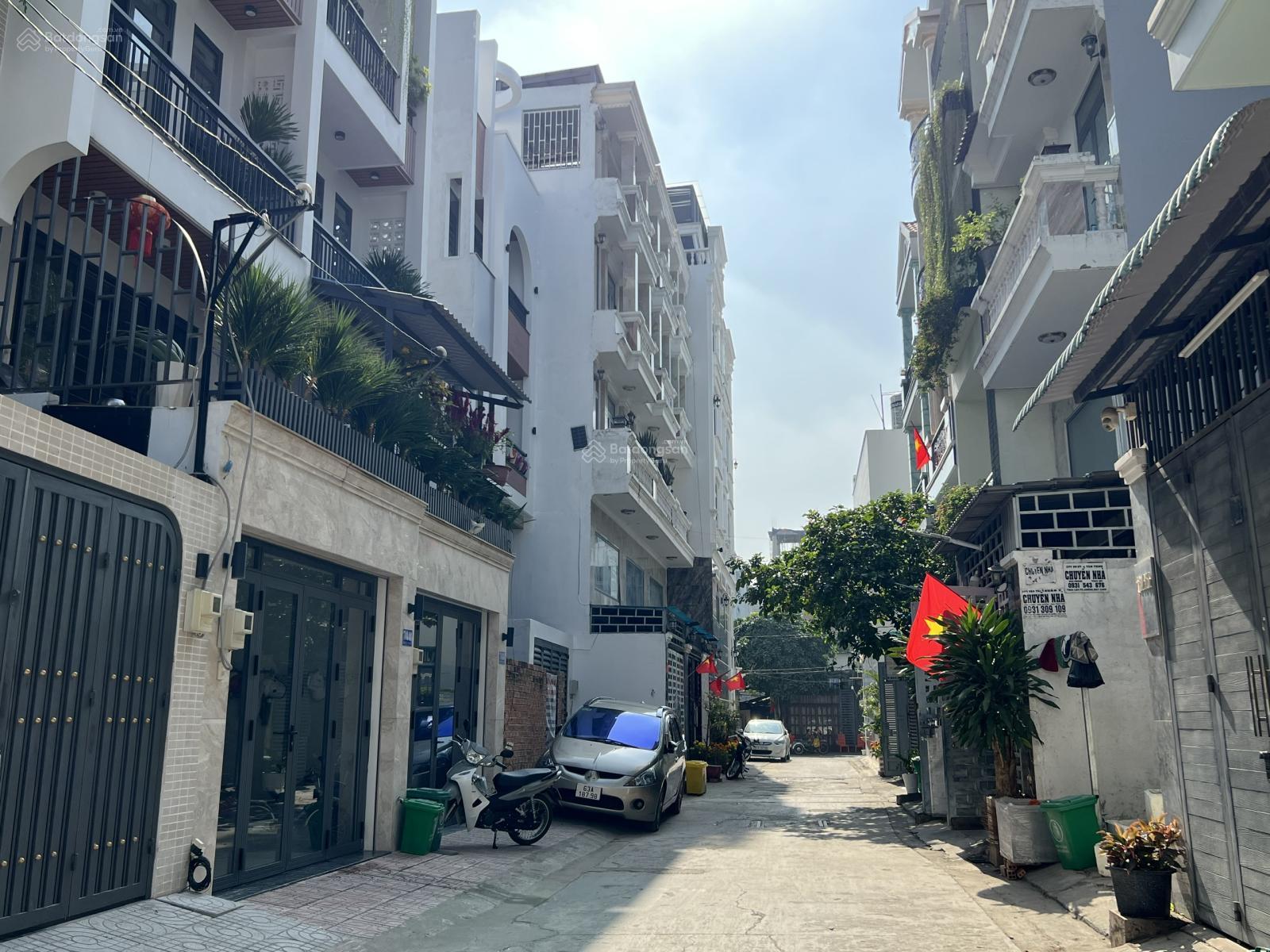 Bán đất khu phân lô Lê Đức Thọ P15, DT 4x19m. Hẻm xe tải. Giá 5,8 tỷ. LH 0902 958 ***