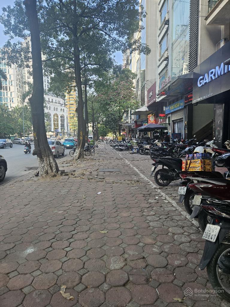 Phố Duy Tân - Cầu Giấy - DT 150m2 - giá 52.8 tỷ phù hợp xây tòa nhà - hiếm vị trí và cả về giá