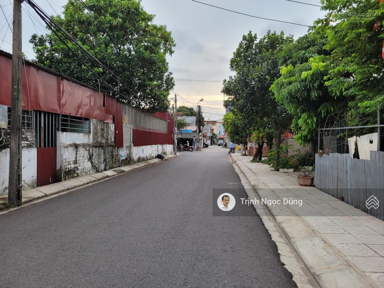 Cần bán gấp đất 03 mặt đường Đông Chấn, Nam Sơn, Kiến An, Hải Phòng ô tô đánh võng, giá sốc 1.26 tỷ