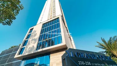 Xi Grand Court, đối diện Nhà Thi Đấu Phú Thọ, 69m2, 2pn, SỔ HỒNG ĐẦY ĐỦ