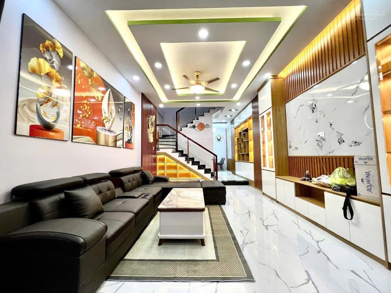 Ngộp bank cần bán gấp nhà giá 3TỶ450 cực đẹp, 45m2 đường Số 8, Tam Phú, Thủ Đức