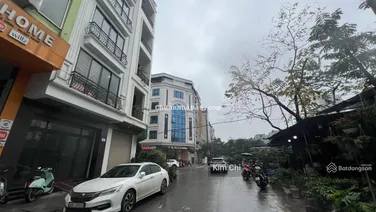 Bán nhà liền kề Vạn Phúc Hà Đông 6 tầng, thang máy, nhà đẹp, ở làm văn phòng