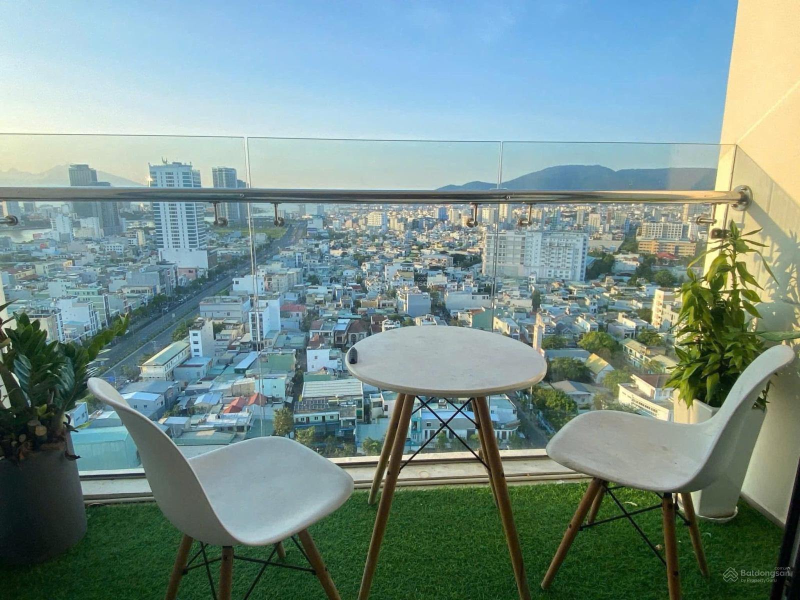 Bán gấp căn hộ 62m2, tầng 20 Hiyori Nhật Bản view sông Hàn Đà Nẵng, sổ đỏ lâu dài