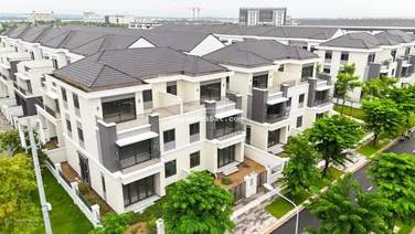 Cắt lỗ 1 tỷ bán nhanh căn nhà phố Elite 2 khu tai thỏ view sông 120m2, chỉ 5,5 tỷ còn thương lượng