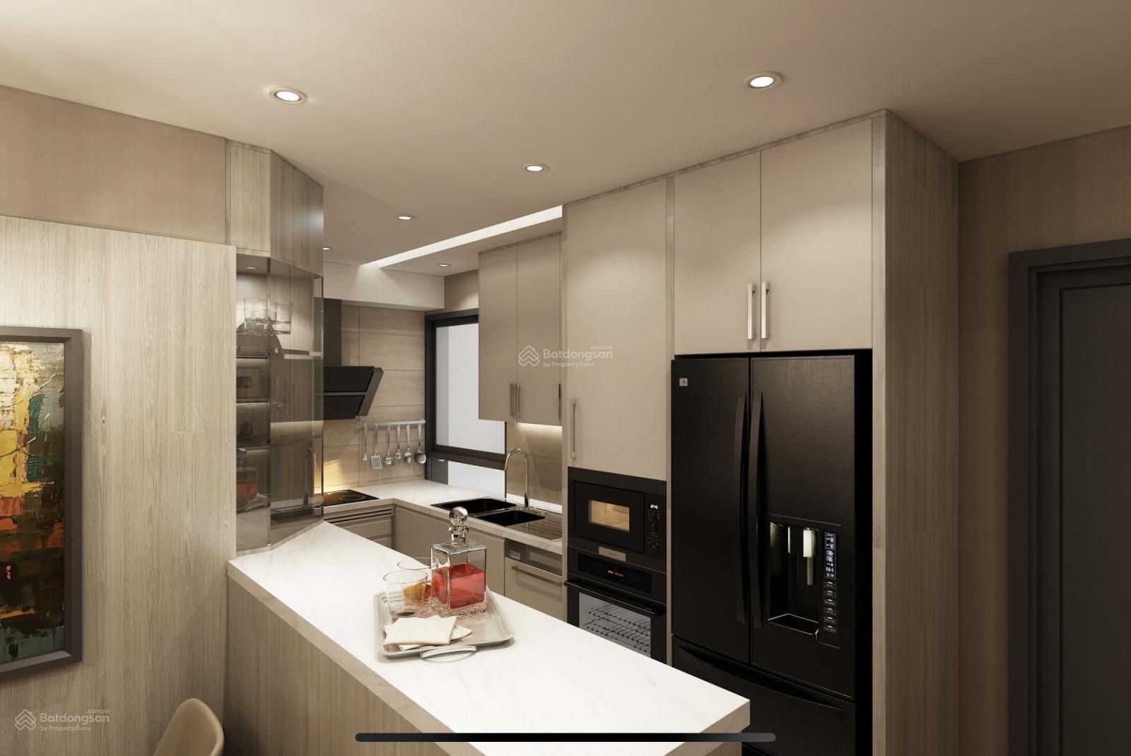 Bán gấp căn góc căn hộ chung cư Horizon Tower, Quận 1 DT 122m2 3PN có SH giá 7.8tỷ. LH 0901 319 ***