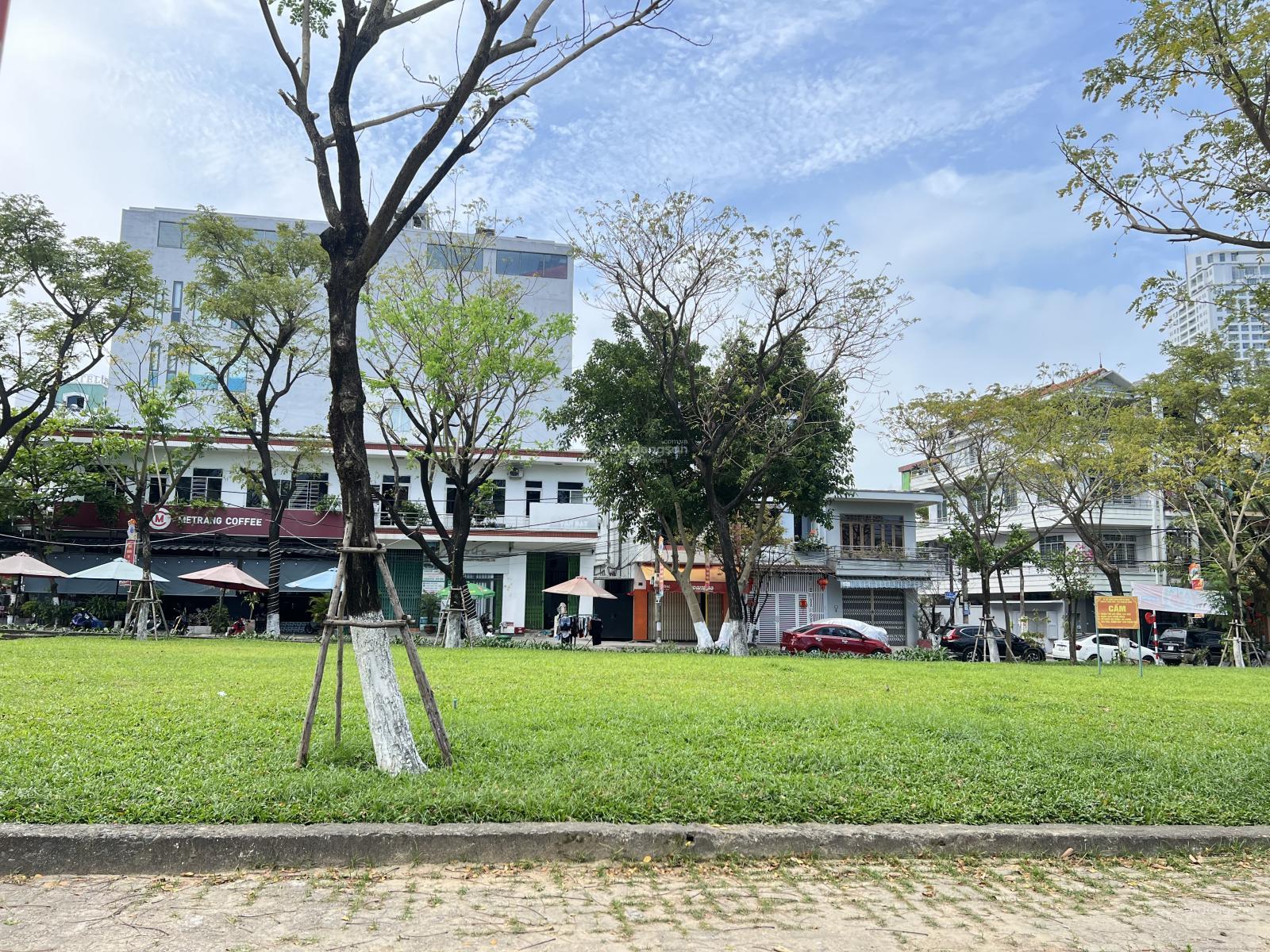 Bán nhà Phạm Ngọc Thạch, P. Thuận Phước, Q. Hải Châu. Diện tích 77m2 (5x15m), 3 tầng, 10 tỷ