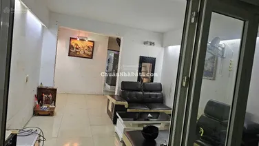 "HÀNG HIẾM" Nhà đối diện Sân bay Tân Sân Nhất, 40,9m2 giảm 500 triệu còn 3.6 tỷ/Sổ công chứng ngay