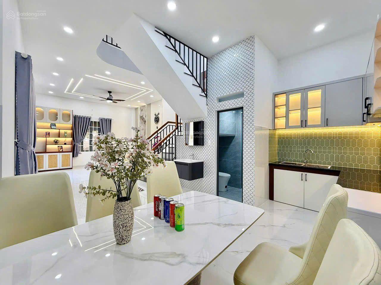 Xoay vốn trả lãi bán gấp nhà riêng giá 2TỶ850 Phạm Thế Hiển, Q8, 45,65m2
