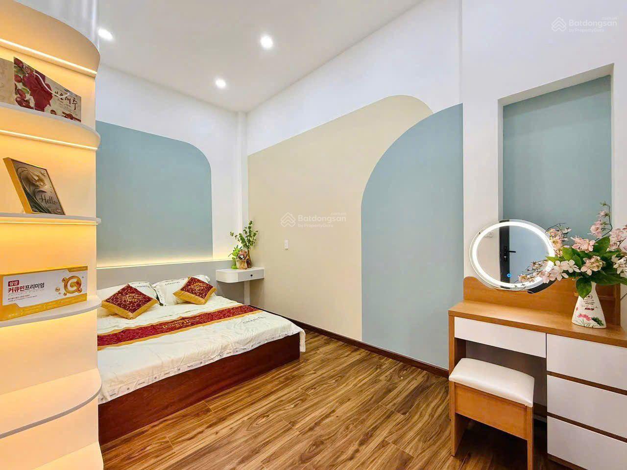 Xoay vốn trả lãi bán gấp nhà riêng giá 2TỶ850 Phạm Thế Hiển, Q8, 45,65m2