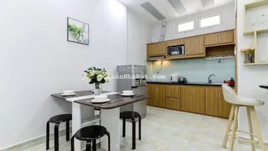 Ấm cúng với căn hộ nhỏ xinh 1PN rộng 50m2 bán giá 3.8 tỷ tại Everrich Infinity Quận 5