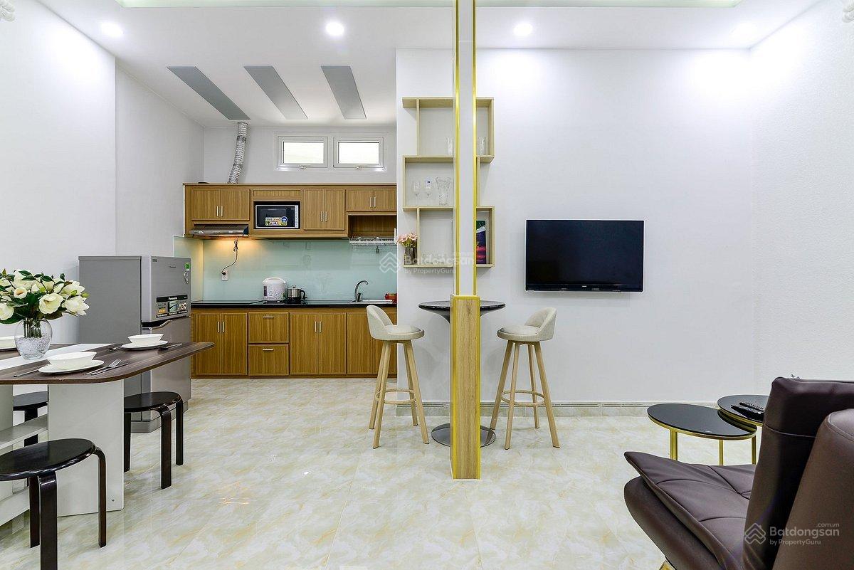 Ấm cúng với căn hộ nhỏ xinh 1PN rộng 50m2 bán giá 3.8 tỷ tại Everrich Infinity Quận 5