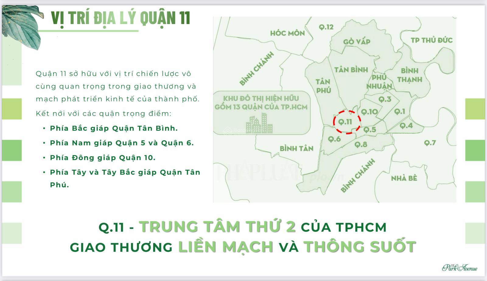 Cập nhật TheParkAvenue mặt tiền đường 3/2 Q11 - 2PN 71,6m2 giá 6,3tỷ VAT Cập nhật TheParkAvenue mặt tiền đường 3/2 Q11 - 2PN 71,6m2 giá 6,3tỷ VAT