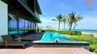 Duy nhất 01 căn Villa mặt tiền biển 3PN Hyatt Regency Hồ Tràm, mua trực tiếp CĐT
