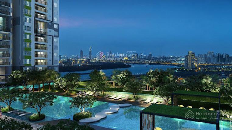 Căn hộ cao cấp Vista Verde cho thuê - giá tốt nhất thị trường