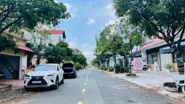 Bán biệt thự 16x18 đường N7 KDC D2D Võ Thị Sáu, phường Thống Nhất, thành phố Biên Hoà