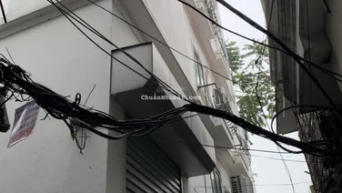 Bán nhà riêng 5 tầng DT 20m2 số 80 ngõ 90 Nguyên Khiết, sổ đỏ riêng, giá 4 tỷ