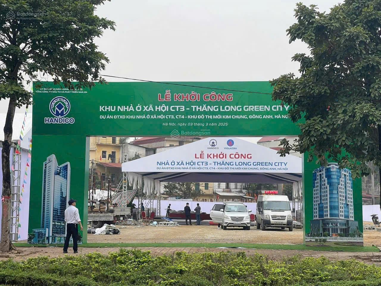 Cần bán suất ngoại giao 63,9m2 dự án NOXH CT3 Kim Chung - Đông Anh