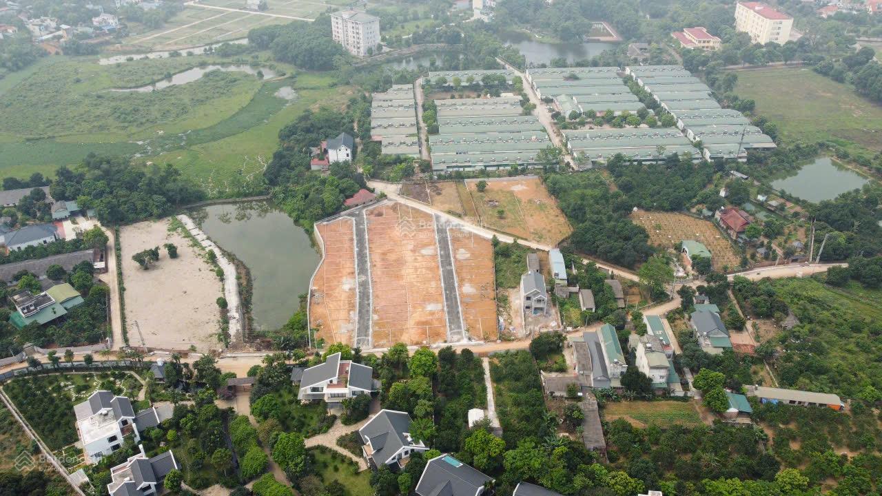 Bán đất Đồng Trạng Cổ Đông - Sơn Tây khu biệt thự Nam Sơn 65.5m2 giá 2.x tỷ LH 0977 514 ***