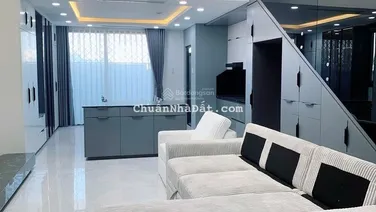 Cho thuê biệt thự ngay trung tâm Bình Dương - Đầy đủ nội thất cao cấp - Giá 16 triệu/th