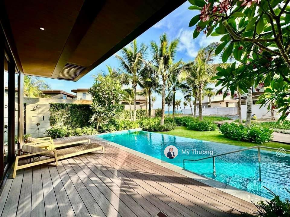 Bảng giá từ chủ đầu tư - Villa biển Hyatt Regency Hồ Tràm giá 26,5ỷ/căn (full nội thất cao cấp)