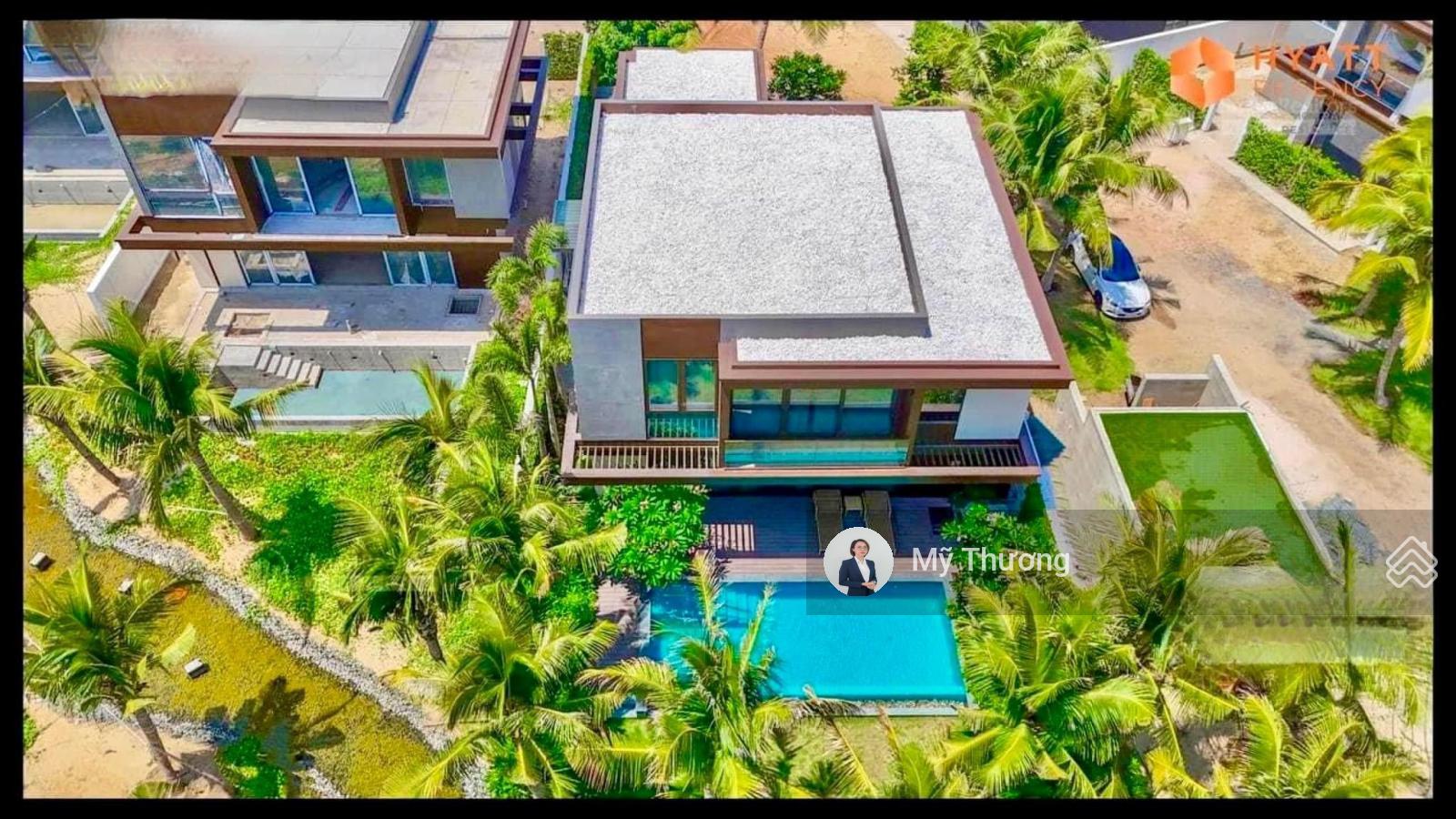 Bảng giá từ chủ đầu tư - Villa biển Hyatt Regency Hồ Tràm giá 26,5ỷ/căn (full nội thất cao cấp)