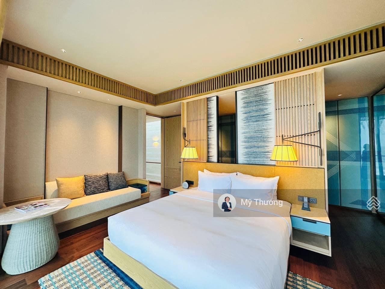 Bảng giá từ chủ đầu tư - Villa biển Hyatt Regency Hồ Tràm giá 26,5ỷ/căn (full nội thất cao cấp)