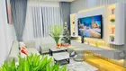 Vợ chồng tôi cần bán căn hộ đẹp Goldmark City, nội thất đầy đủ, đồ đẹp, sổ đỏ sẵn, có slot ô tô