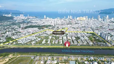 Bán đất nền dự án Lê Hồng Phong 2 Nha Trang (Hà Quang II), cập nhật giỏ hàng giá tốt & an cư