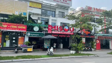 Cho thuê biệt thự Ngoại Giao Đoàn, gần mặt Đỗ Nhuận dãy phố ẩm thực nhộn nhịp, giá 70tr/tháng